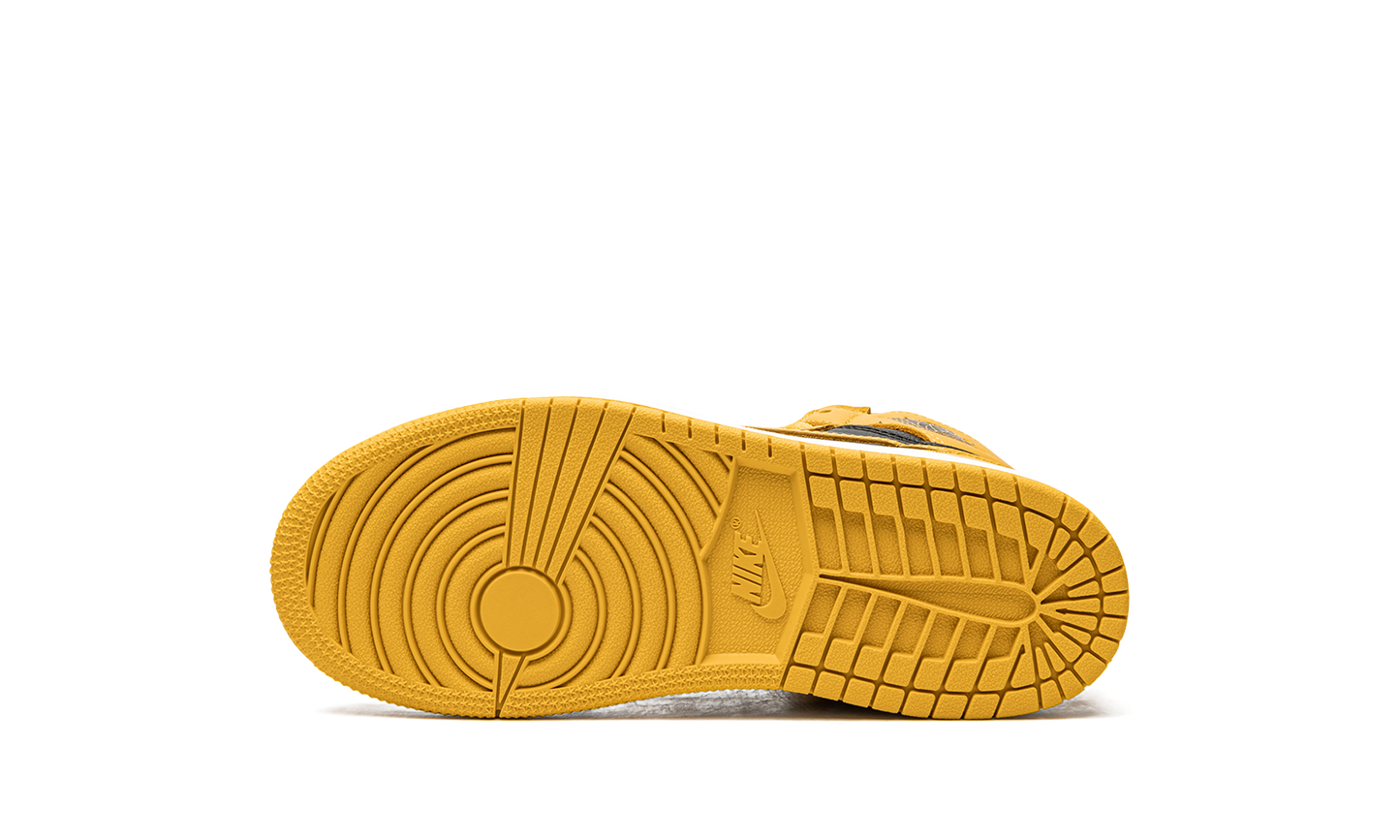 Air Jordan 1 Retro High OG PS "Pollen" AQ2664 701