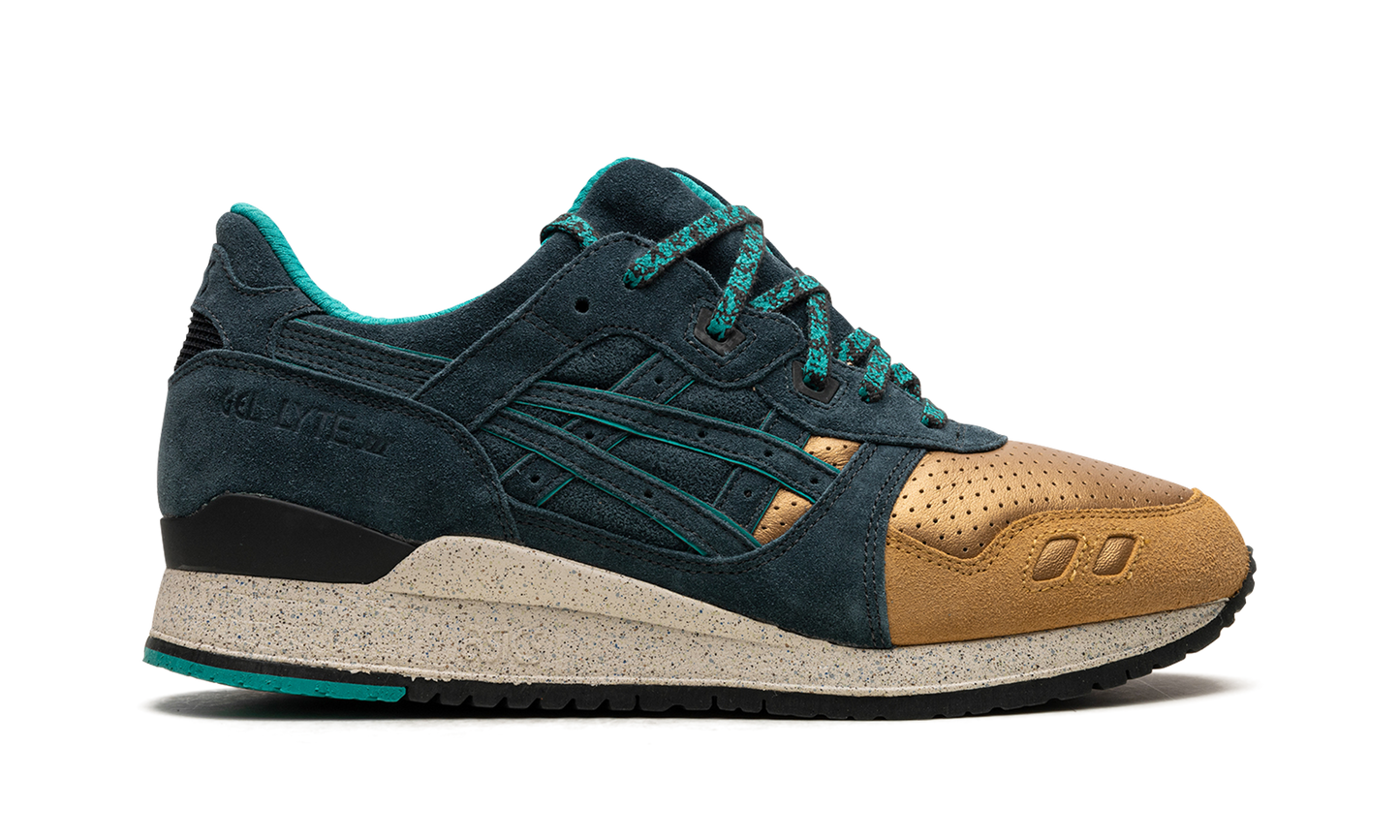 Gel-Lyte 3 "Three Lies x Concepts" H32LK 9194