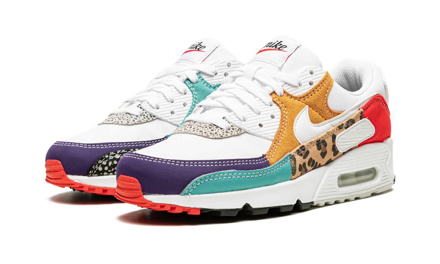 AIR MAX 90 SE WMNS "Animal" DH5075 100