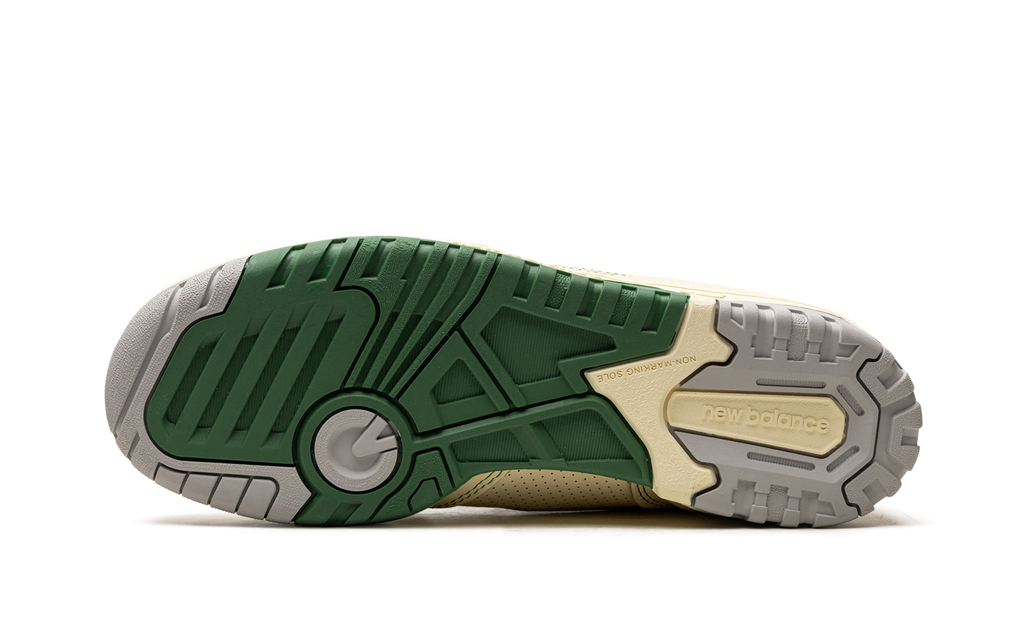 550 "Aimé Leon Dore - Masaryk Community Gym - Green" BB550AY1