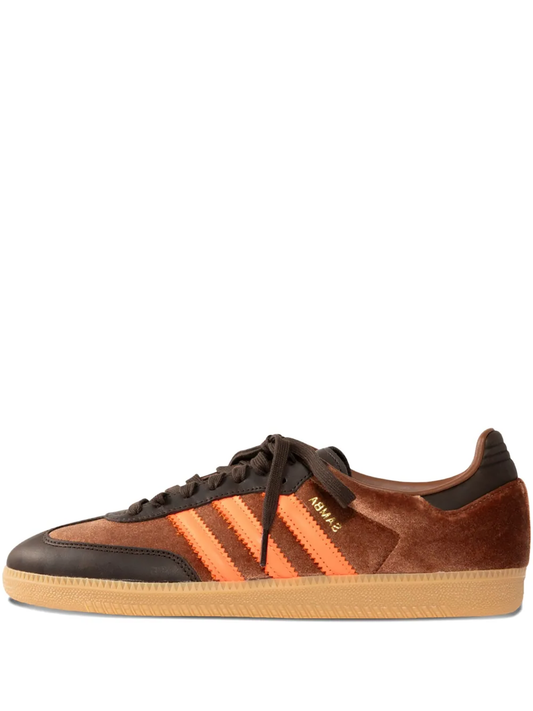 Samba OG WMNS "Preloved Brown / Dark Brown / Gum" JS1393