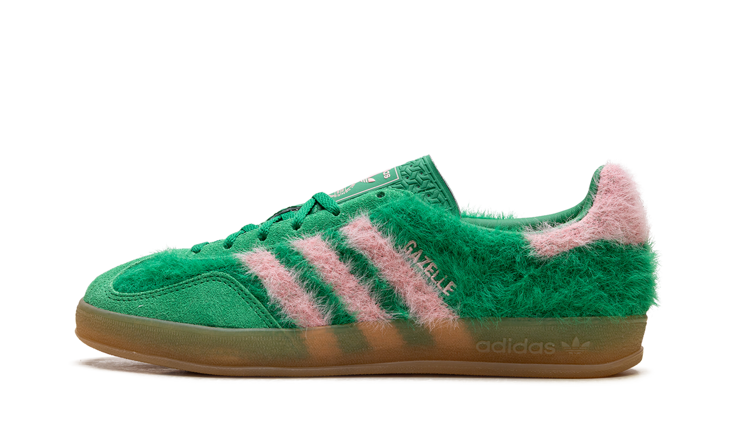 Gazelle Indoor WMNS "Green Glow Pink" JP8342