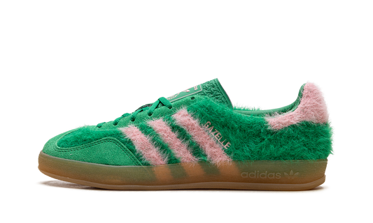 Gazelle Indoor WMNS "Green Glow Pink" JP8342