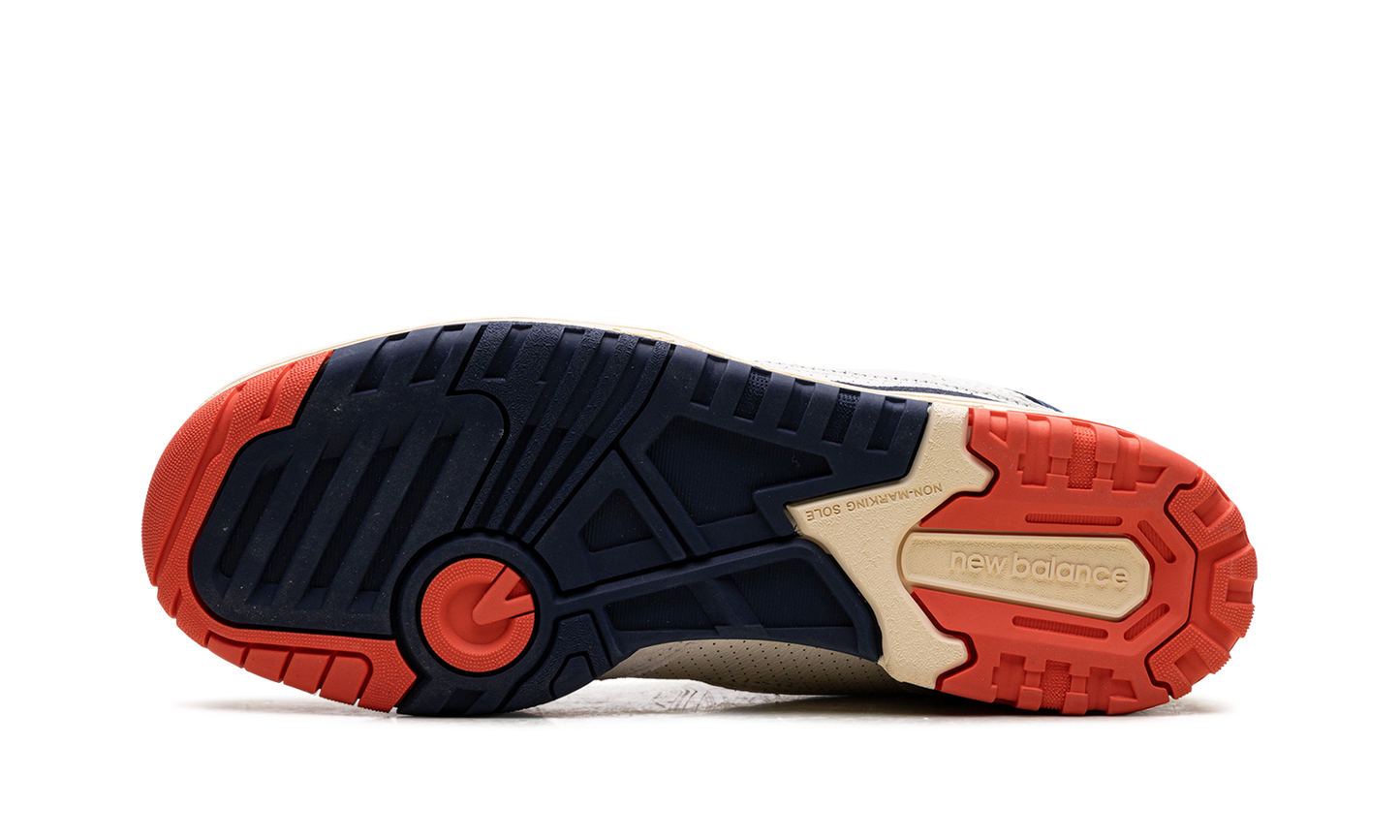 550 "Sea Salt Pack Blast Red" BB550CPB