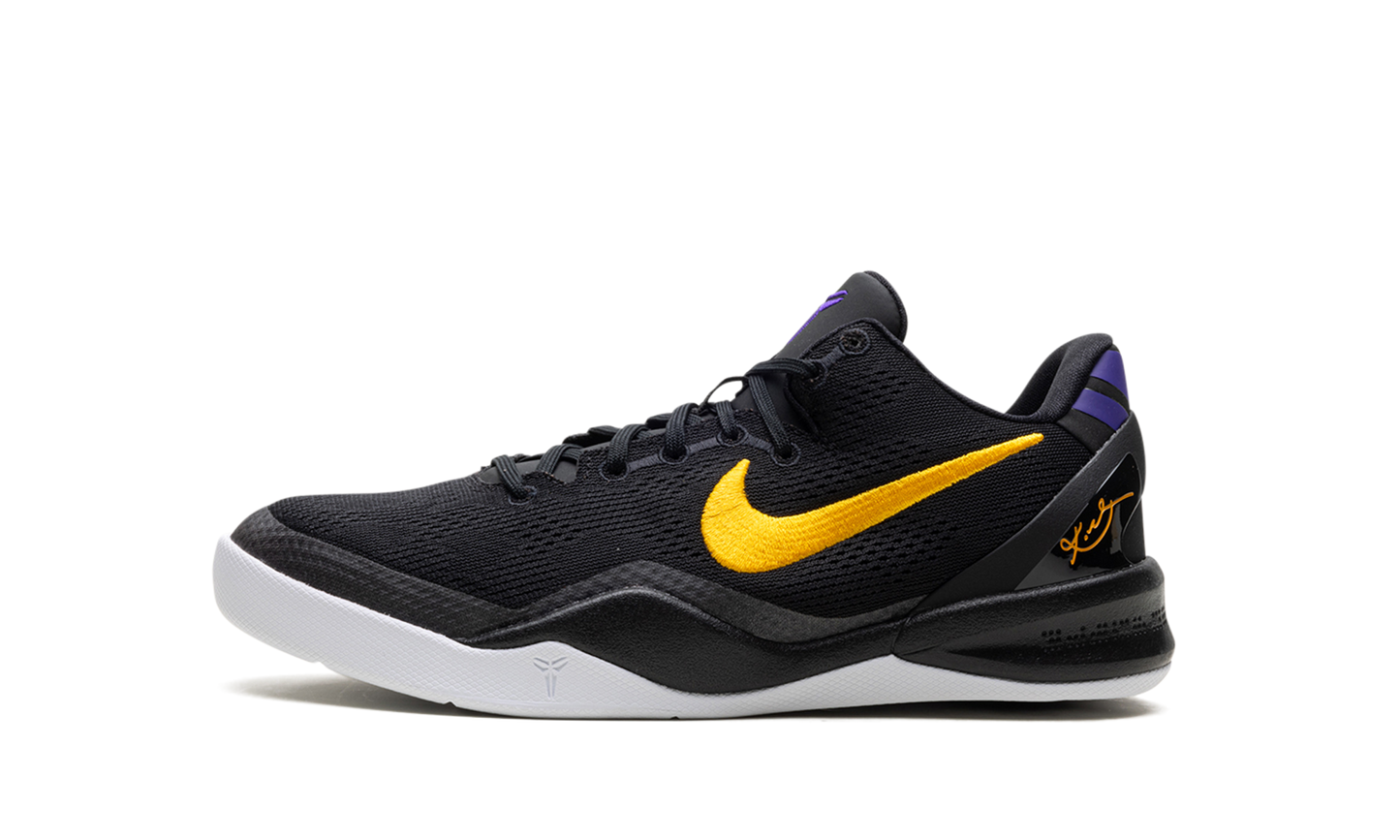 Kobe 8 Protro GS "Lakers Away" FN0266 002