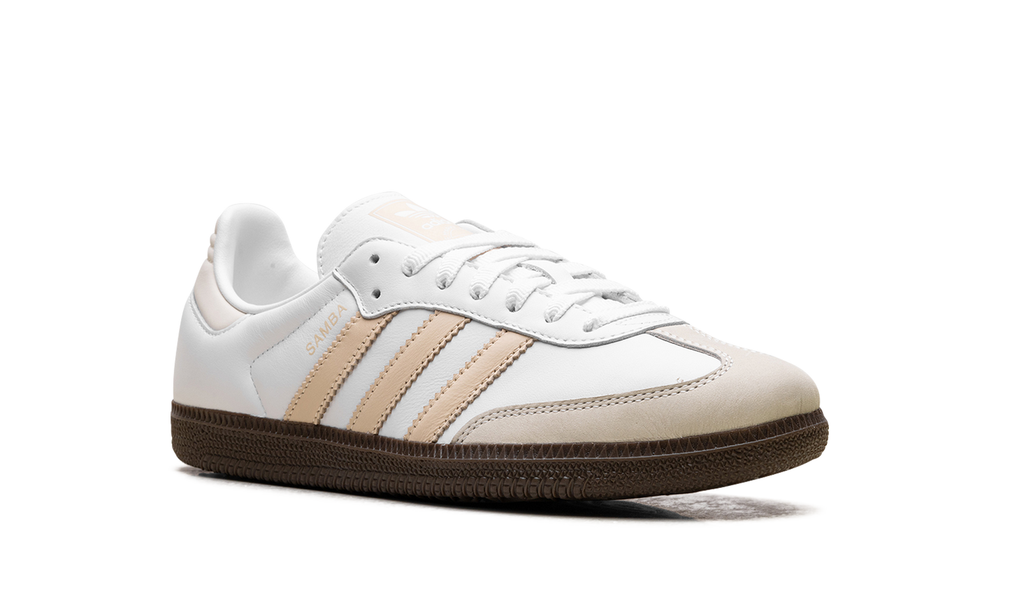 Samba OG WMNS "White Sand Strata" JH7300