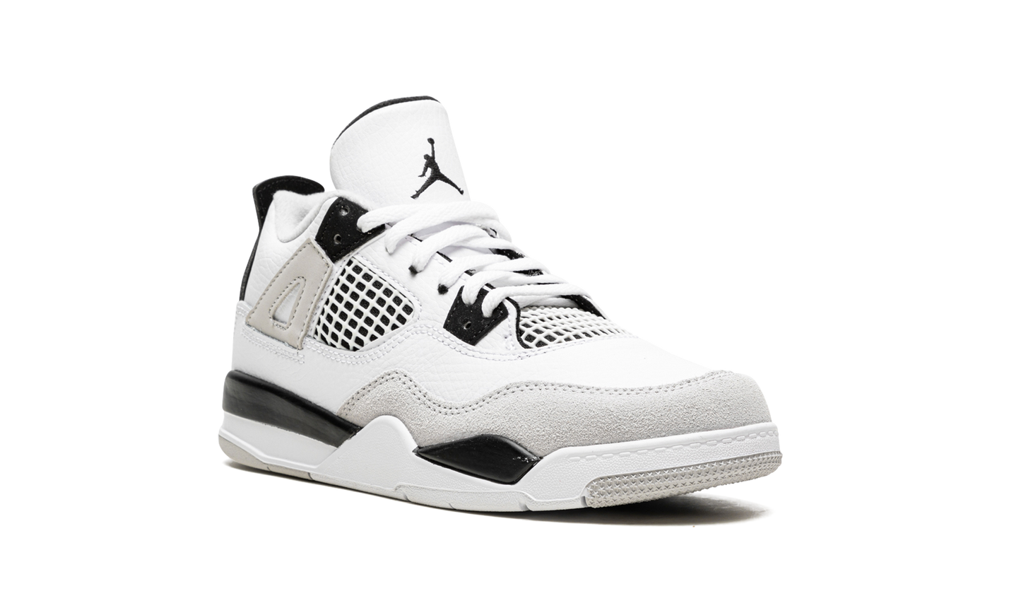 Air Jordan 4 Retro PS "Military Black" BQ7669 111