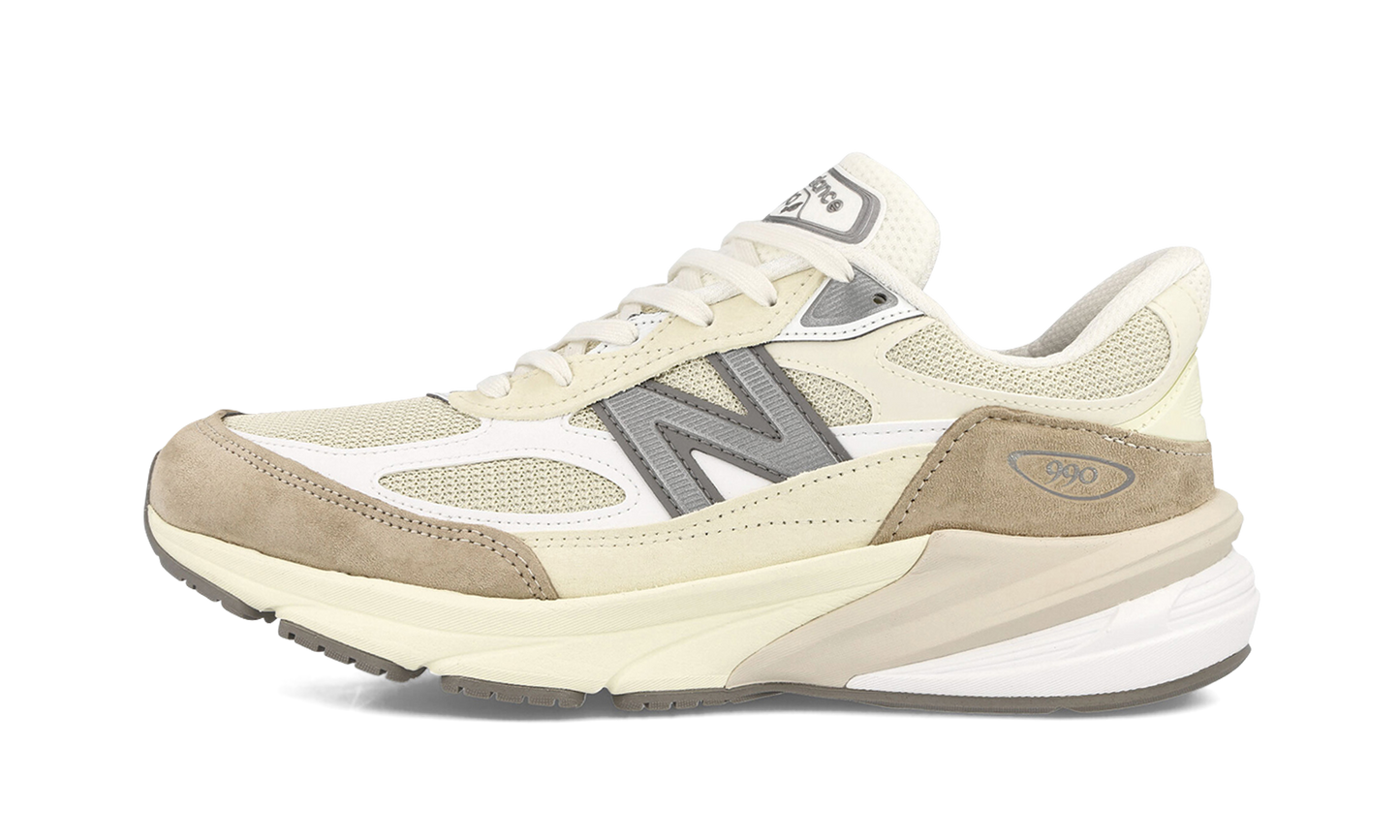 990v6 "Made in USA - Cream" M990SS6