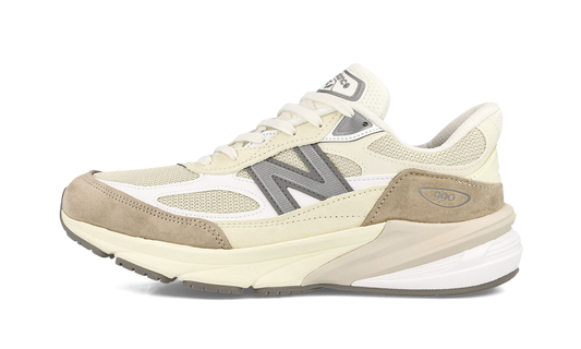 990v6 "Made in USA - Cream" M990SS6