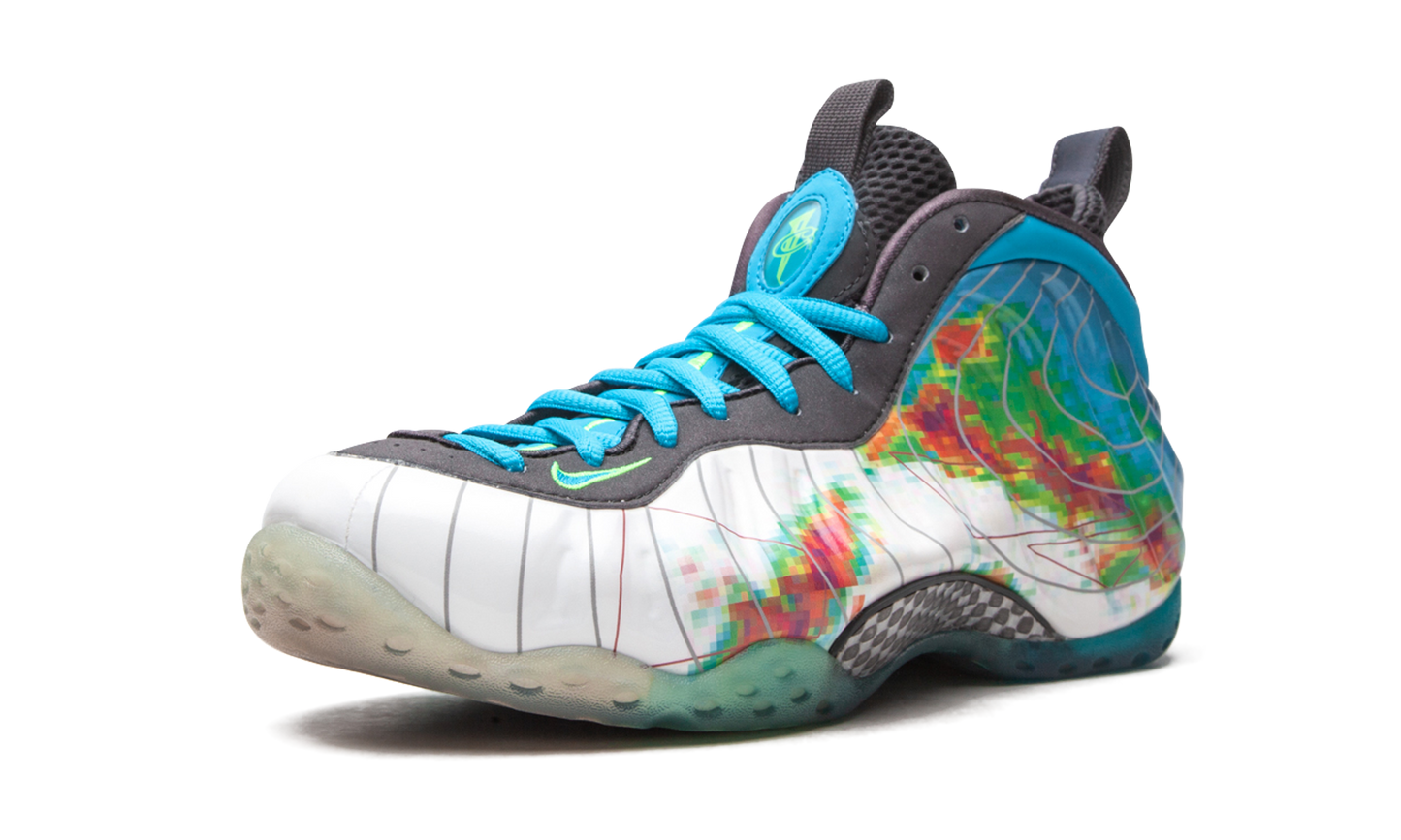 Air Foamposite One PRM "Weatherman"