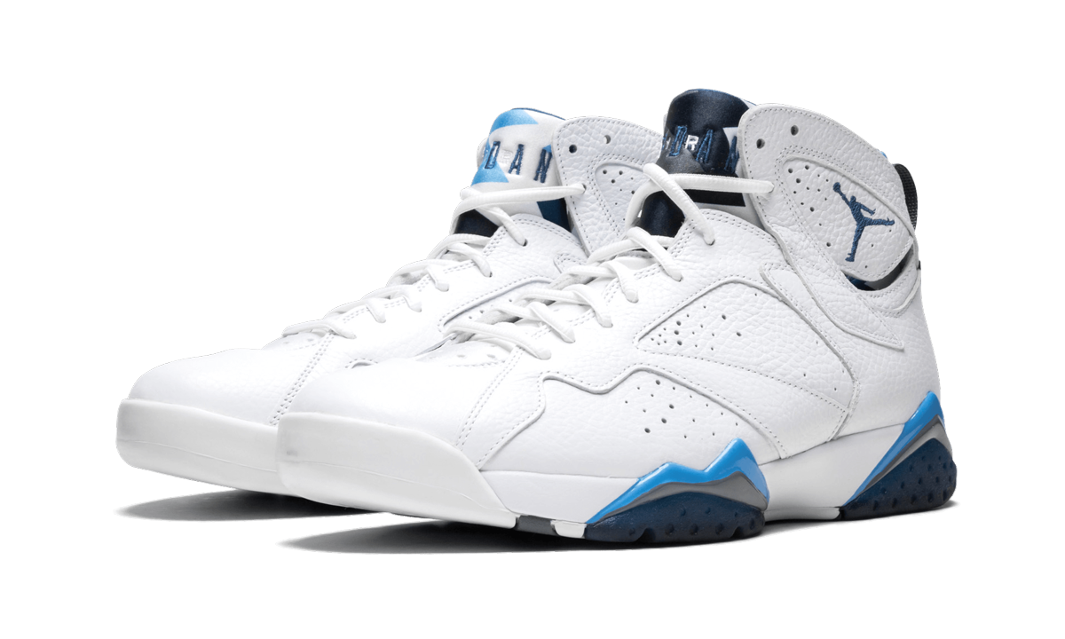 Air Jordan 7 Retro "French Blue" 304775 107