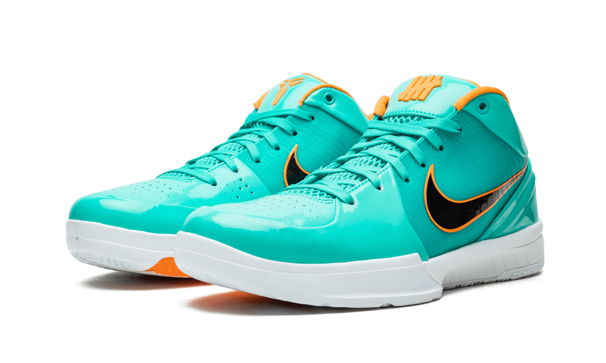 Kobe 4 Protro UNDFTD "Undefeated - DeMar DeRozan" CQ3869 300