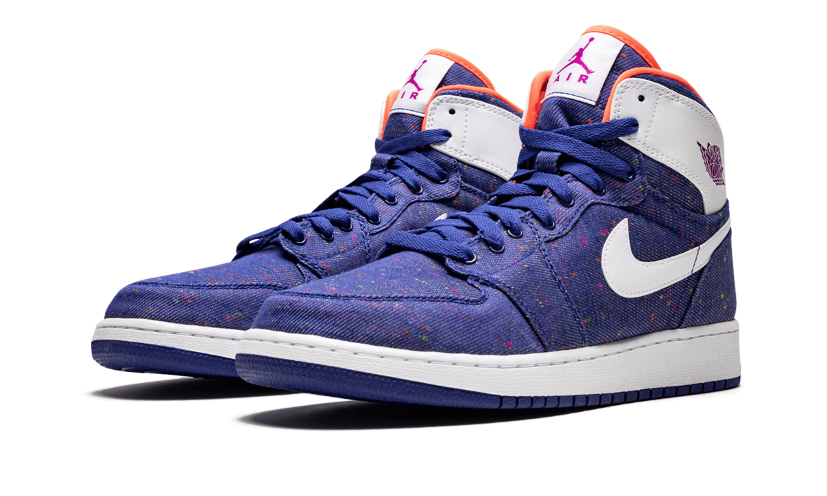 Air Jordan 1 Retro High OG GS "Denim"