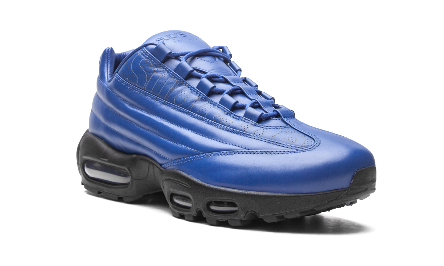 Air Max 95 Lux "Supreme - Blue" CI0999 400