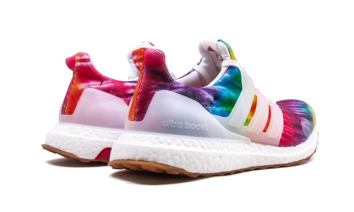 Ultra Boost "Nice Kicks/Woodstock 50th Anniversary"