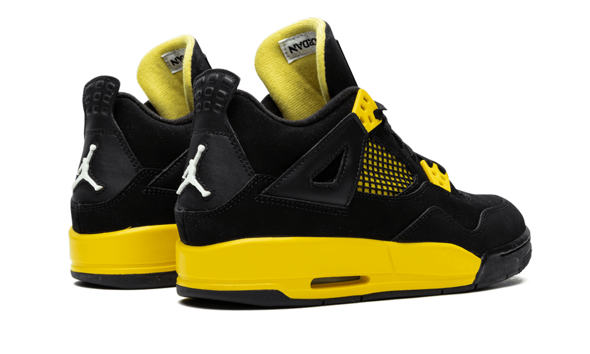 Air Jordan 4 Retro GS "Thunder" 408452 008