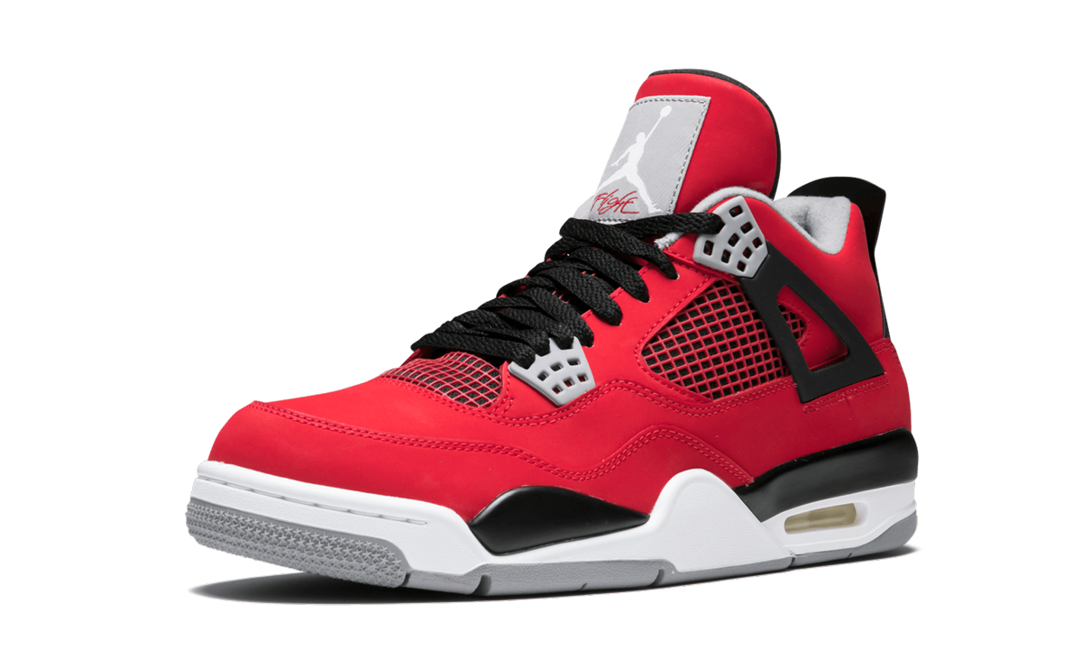 Air Jordan 4 Retro "Toro Bravo" 308497 603