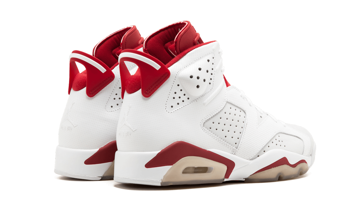 Air Jordan 6 Retro "Alternate" 384664 113