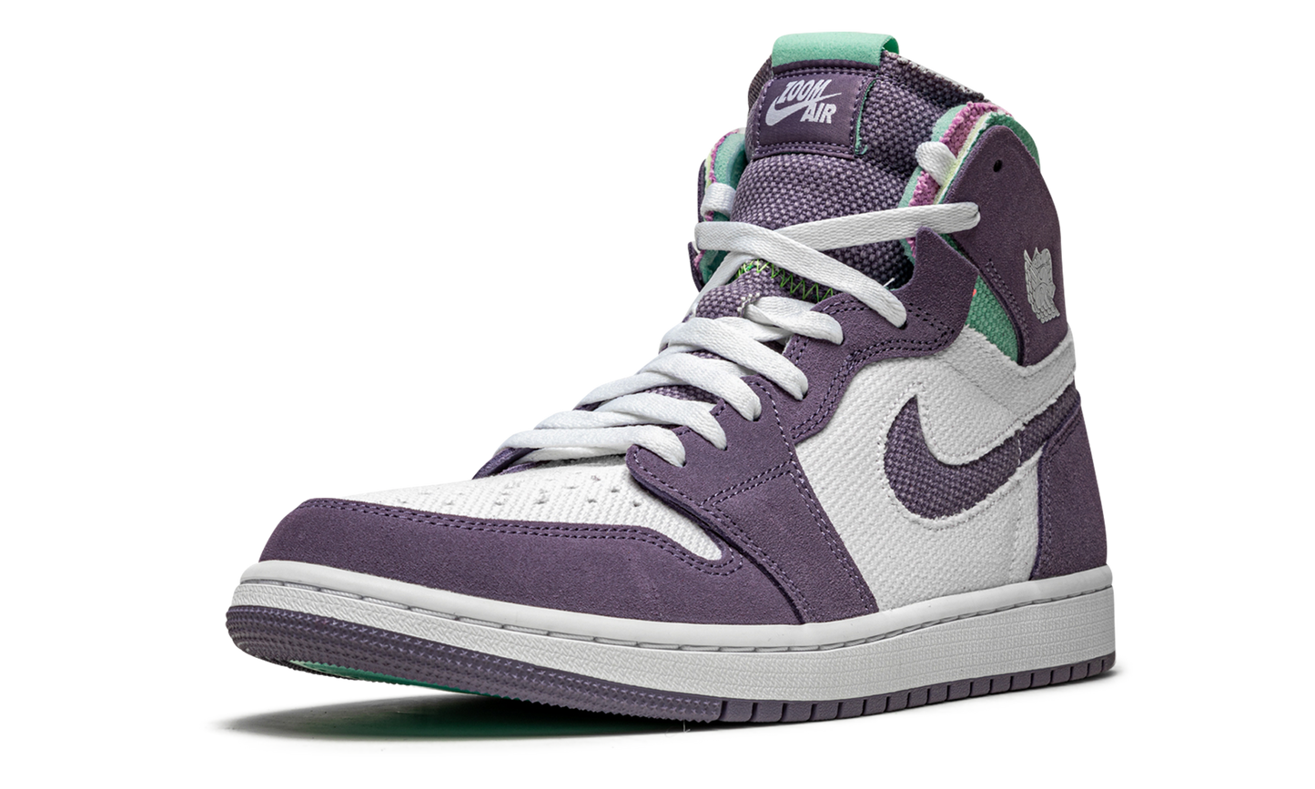 Air Jordan 1 High Zoom CMFT "Tropical Twist" CT0978 150