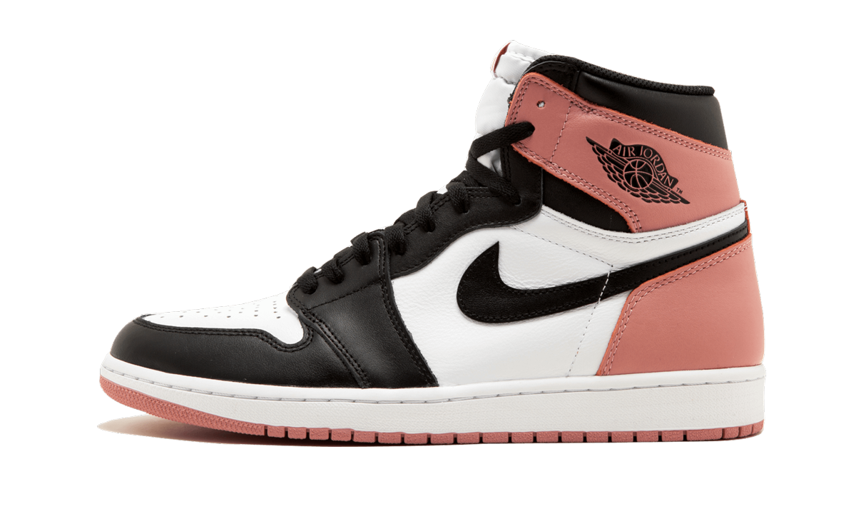 Air Jordan 1 Retro High OG NRG "RUST PINK" 861428 101