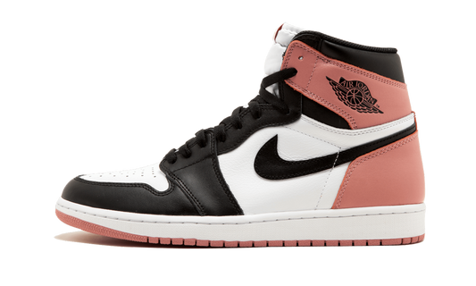 Air Jordan 1 Retro High OG NRG "RUST PINK" 861428 101
