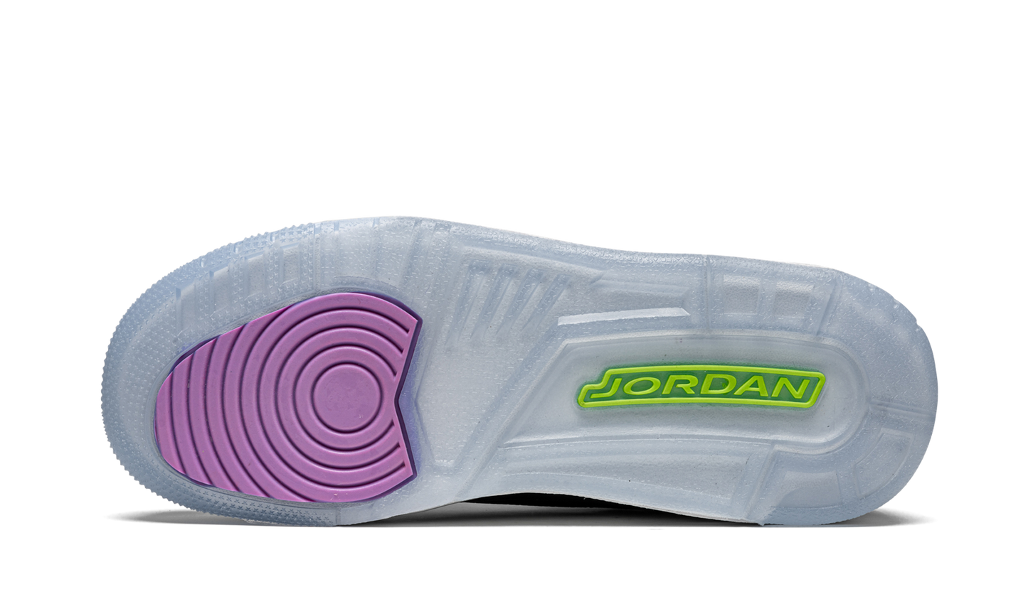 Jordan 3 Retro GS "Electric Green" DA2304 003