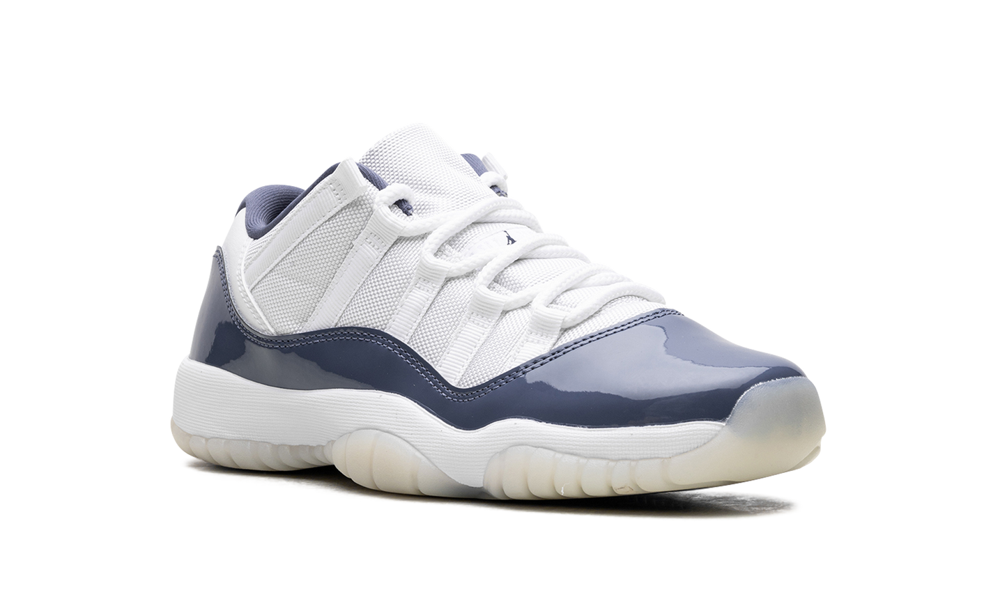 Air Jordan 11 Retro Low GS "Diffused Blue" FV5121 104