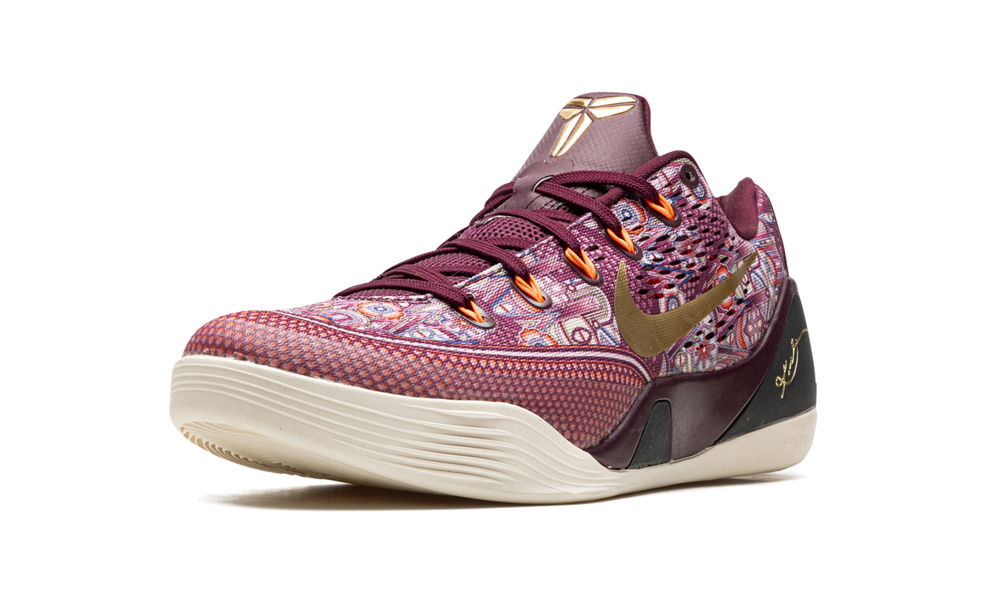 Kobe 9 "Silk"