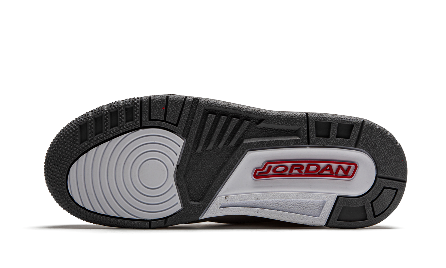 Air Jordan 3 Retro GS "Cool Grey" 398614 012