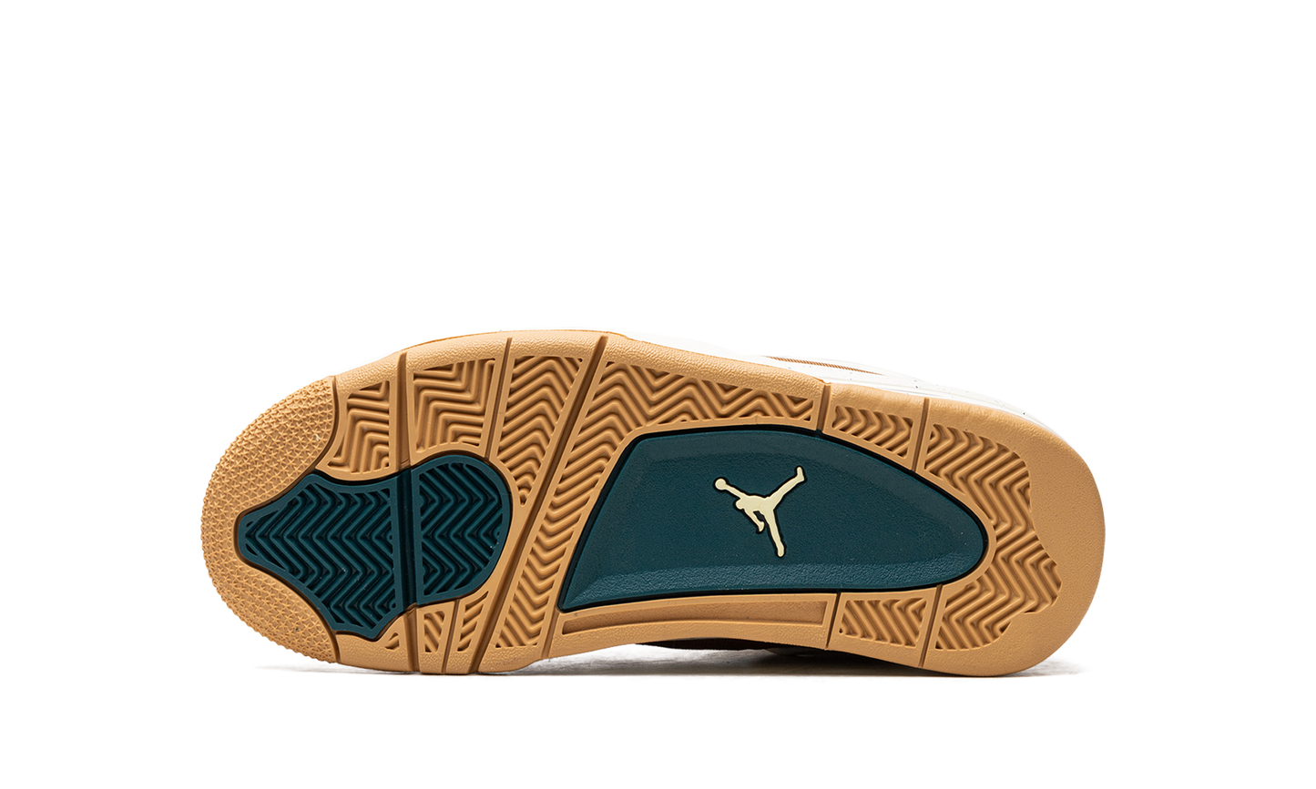 Air Jordan 4 GS "Cacao Wow" FB2214 200