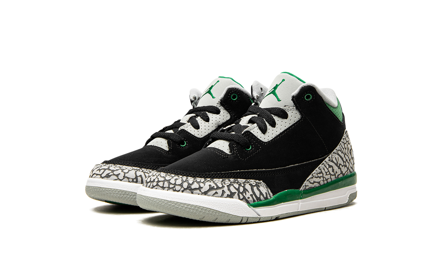 Air Jordan 3 Retro PS "Pine Green" 429487 030