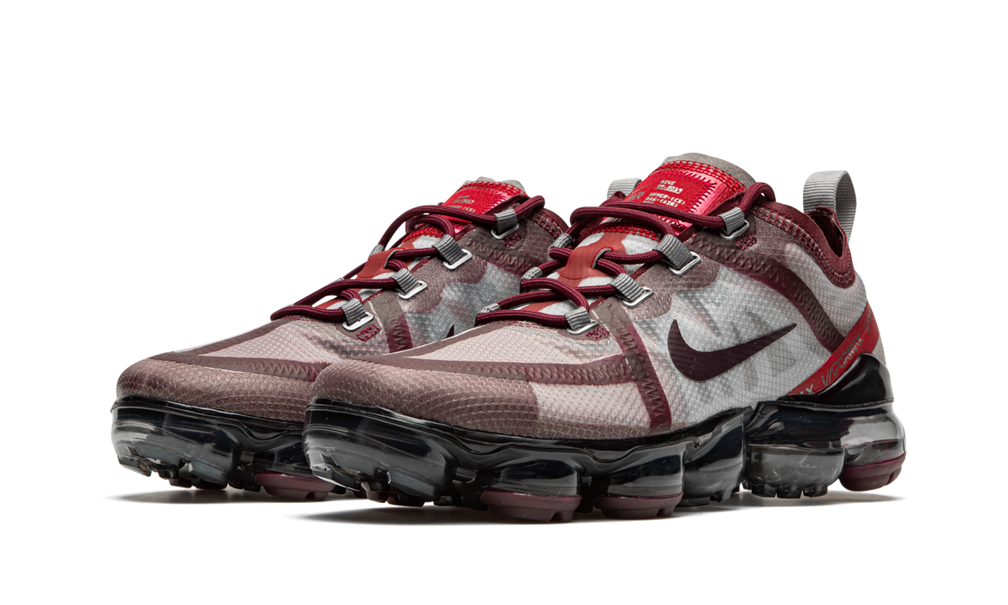 AIR VAPORMAX 2019 MNS WMNS "Maroon" AR6632 604
