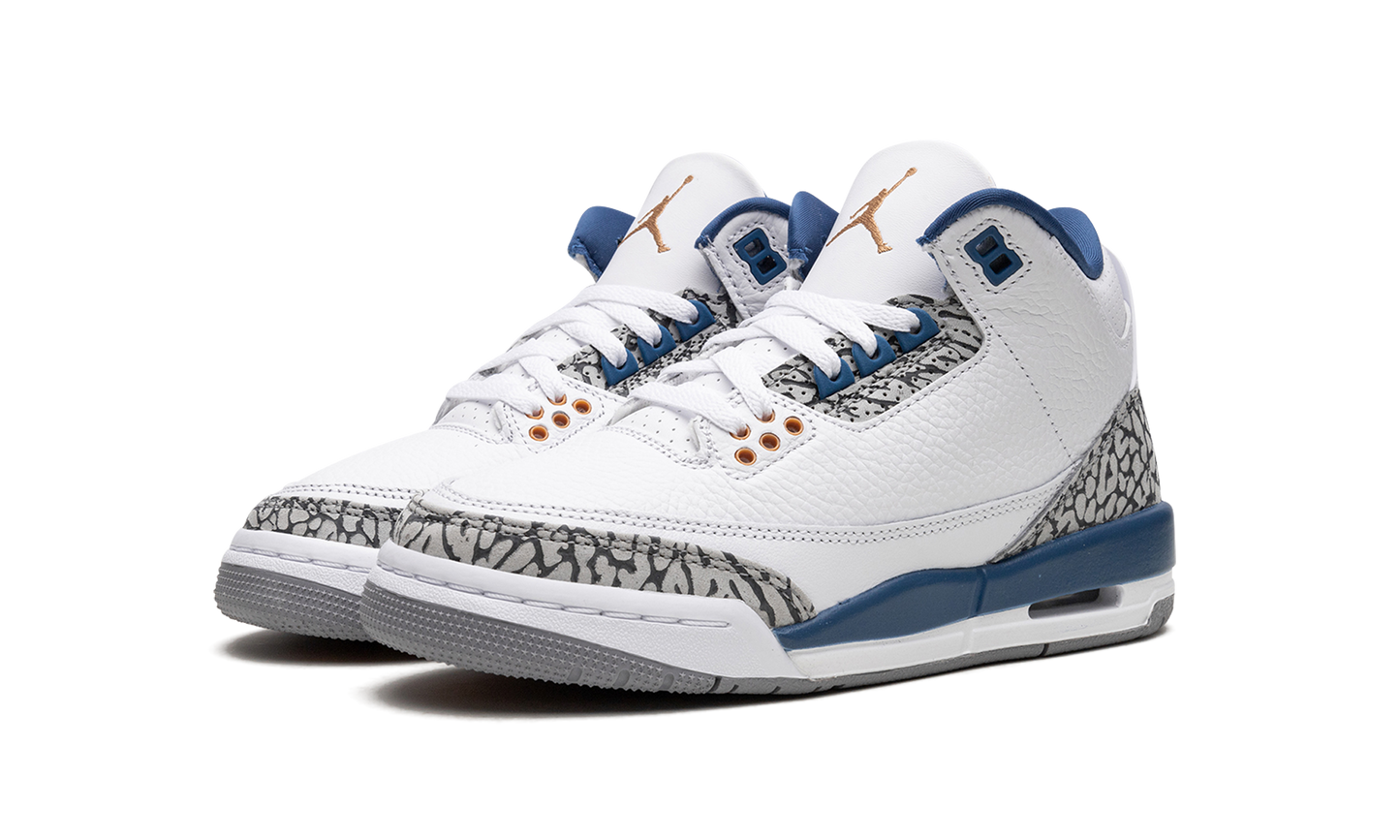 Air Jordan 3 GS "Wizards" DM0967 148