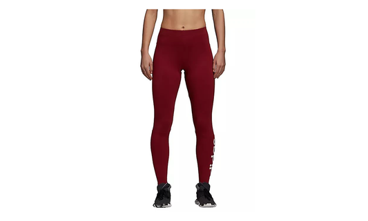 Sportswear Essentials High-Waisted Logo Legging "Red" CZ5742