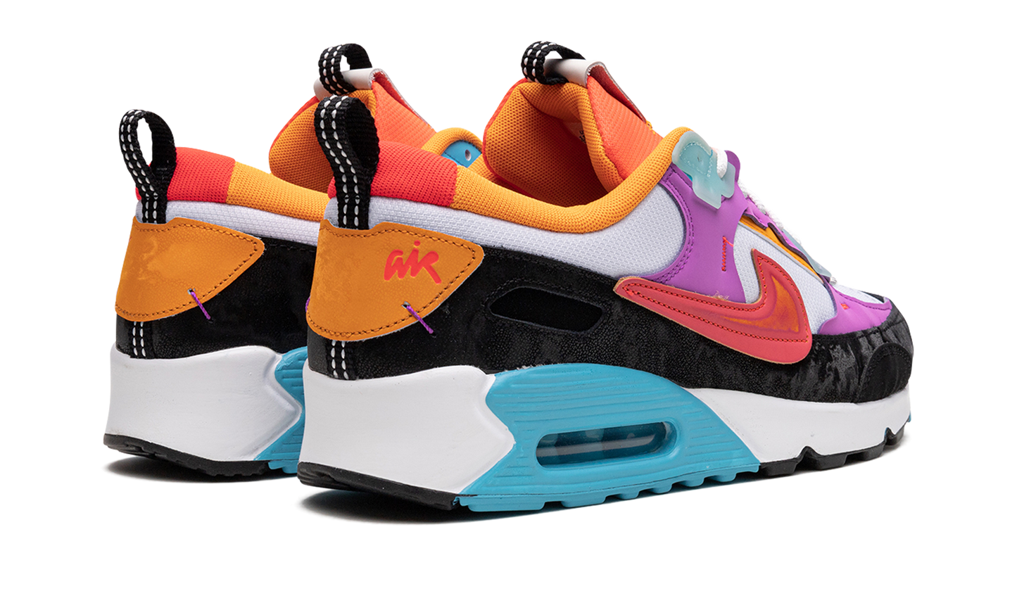 AIR MAX 90 FUTURA MNS WMNS "Lunar New Year" FD0821 100