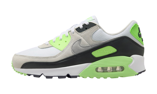 Air Max 90 "White Light Bone Neutral Olive Cave Stone" DM0029 115