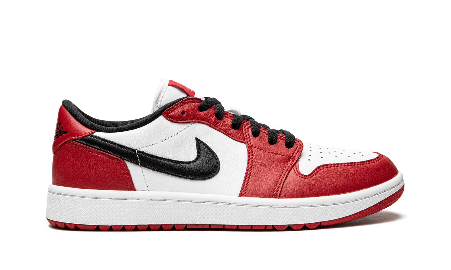 Air Jordan 1 Low Golf "Chicago" DD9315 600