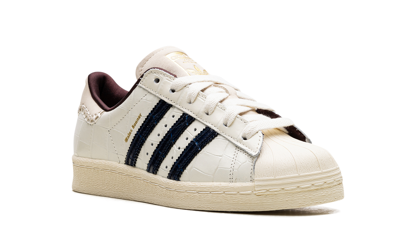 Superstar "Wales Bonner - White Croc" JP7161
