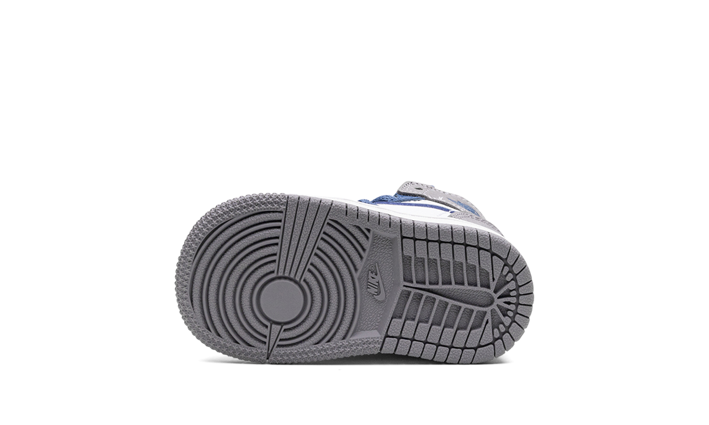 Air Jordan 1 Retro High OG TD "True Blue" FD1413 410