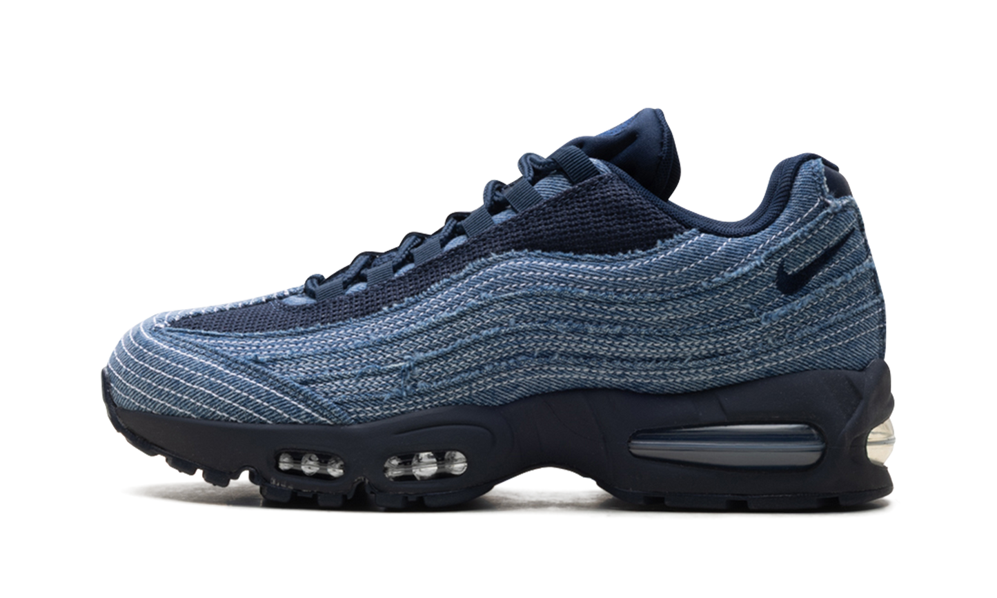 Air Max 95 OG "Levi's Denim- Obsidian" HM4743 400