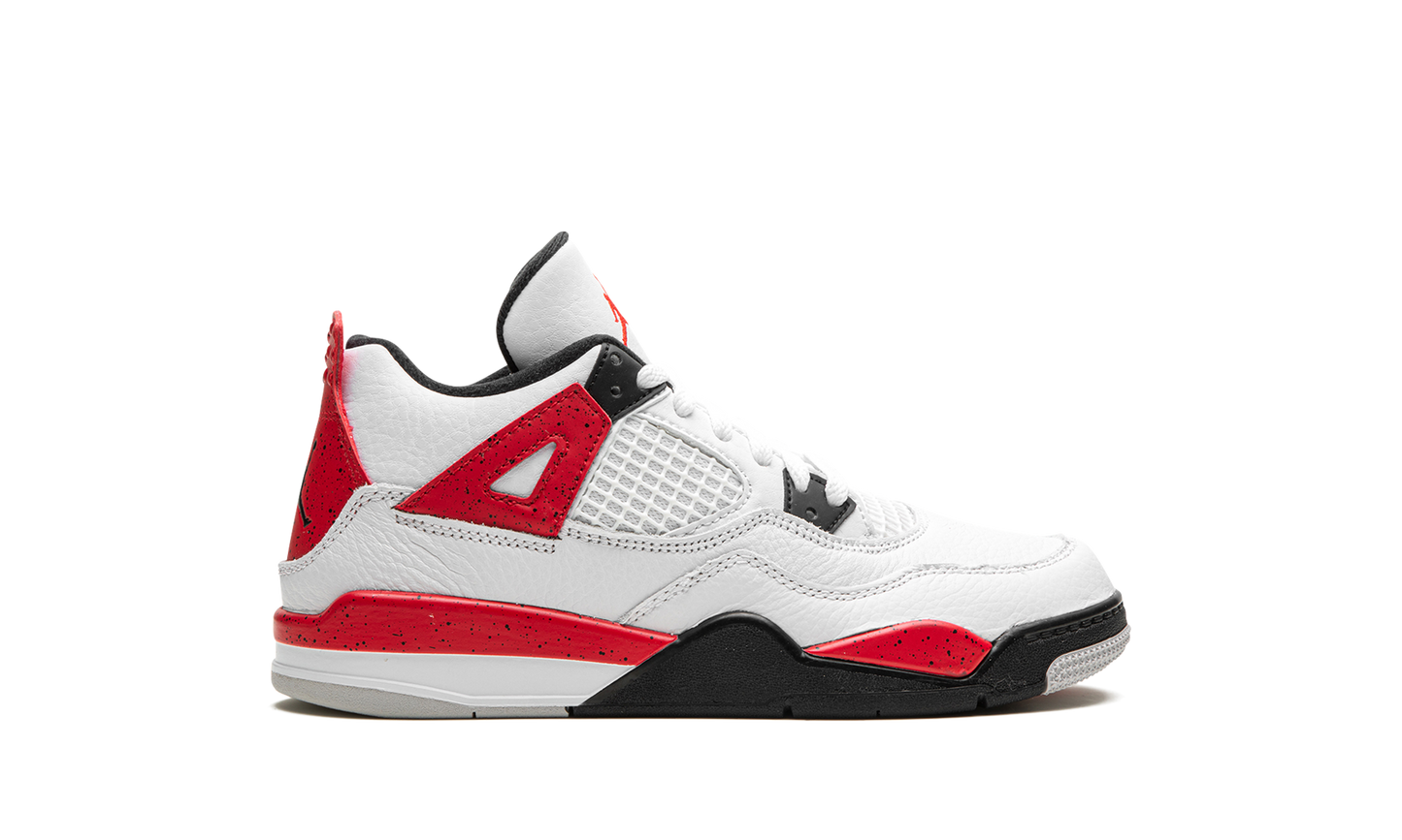 Air Jordan 4 PS "Red Cement" BQ7669 161