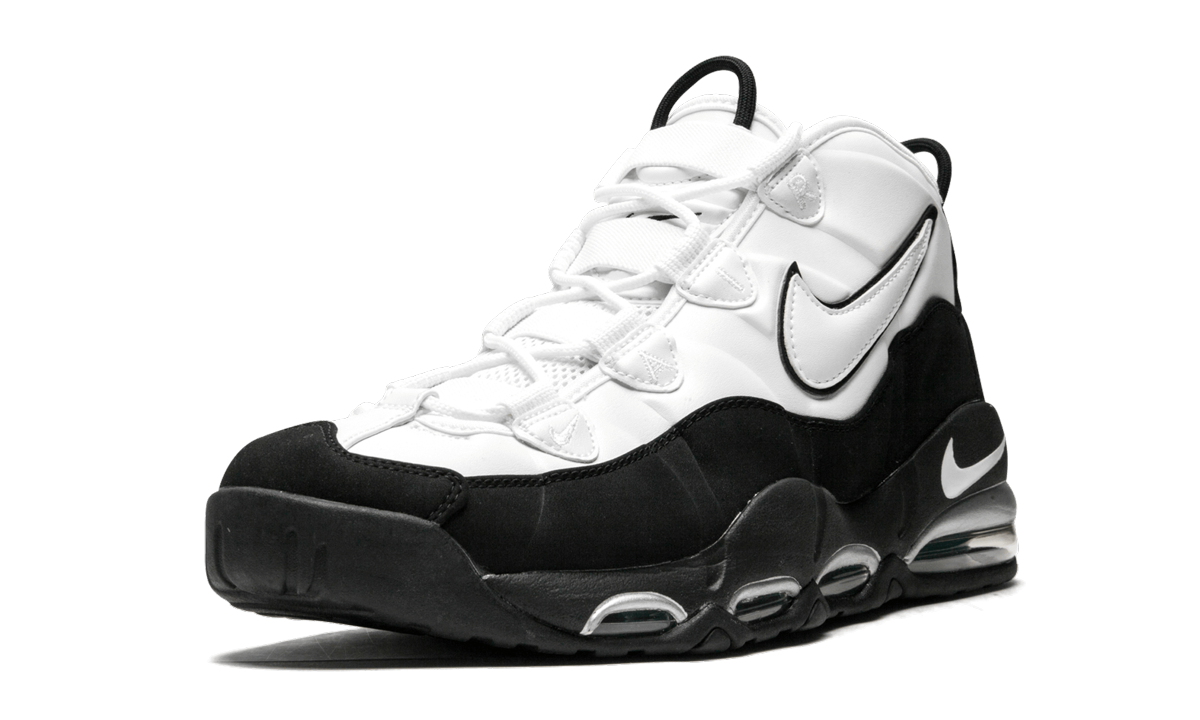 Air Max Uptempo 95 "White Black Teal" 311090 100