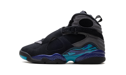 Air Jordan 8 Retro GS "Aqua (2025)" 305368 006