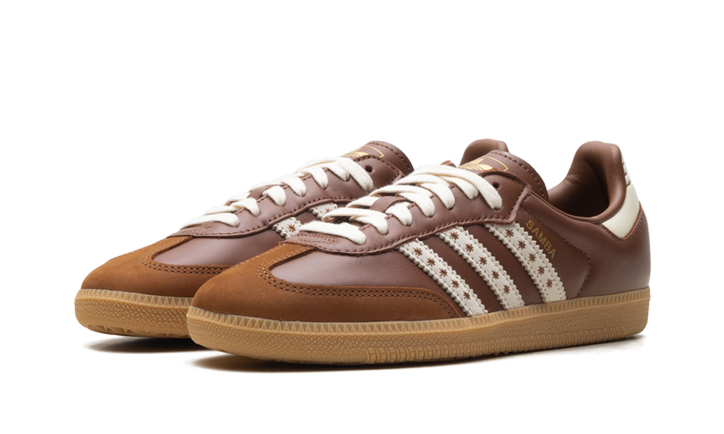 Samba WMNS "Preloved Brown" JR8821