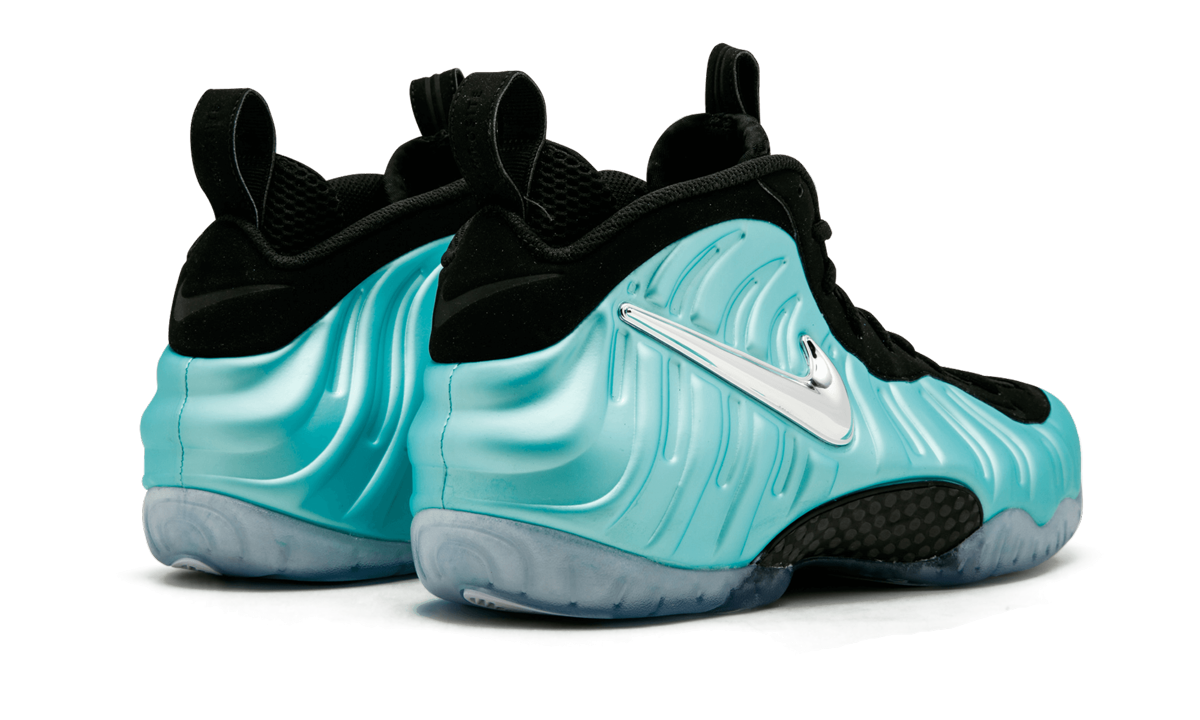 Air Foamposite Pro "Island Green"