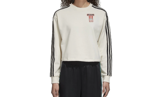 Adibreak Sweatshirt "Chalk White" DH4603