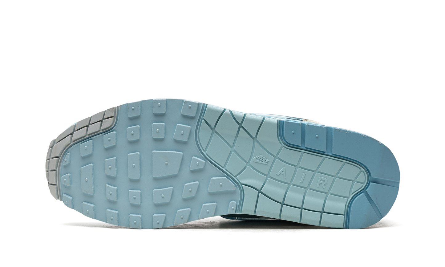 Air Max 1 "Puerto Rico - Blue Gale" FD6955 400