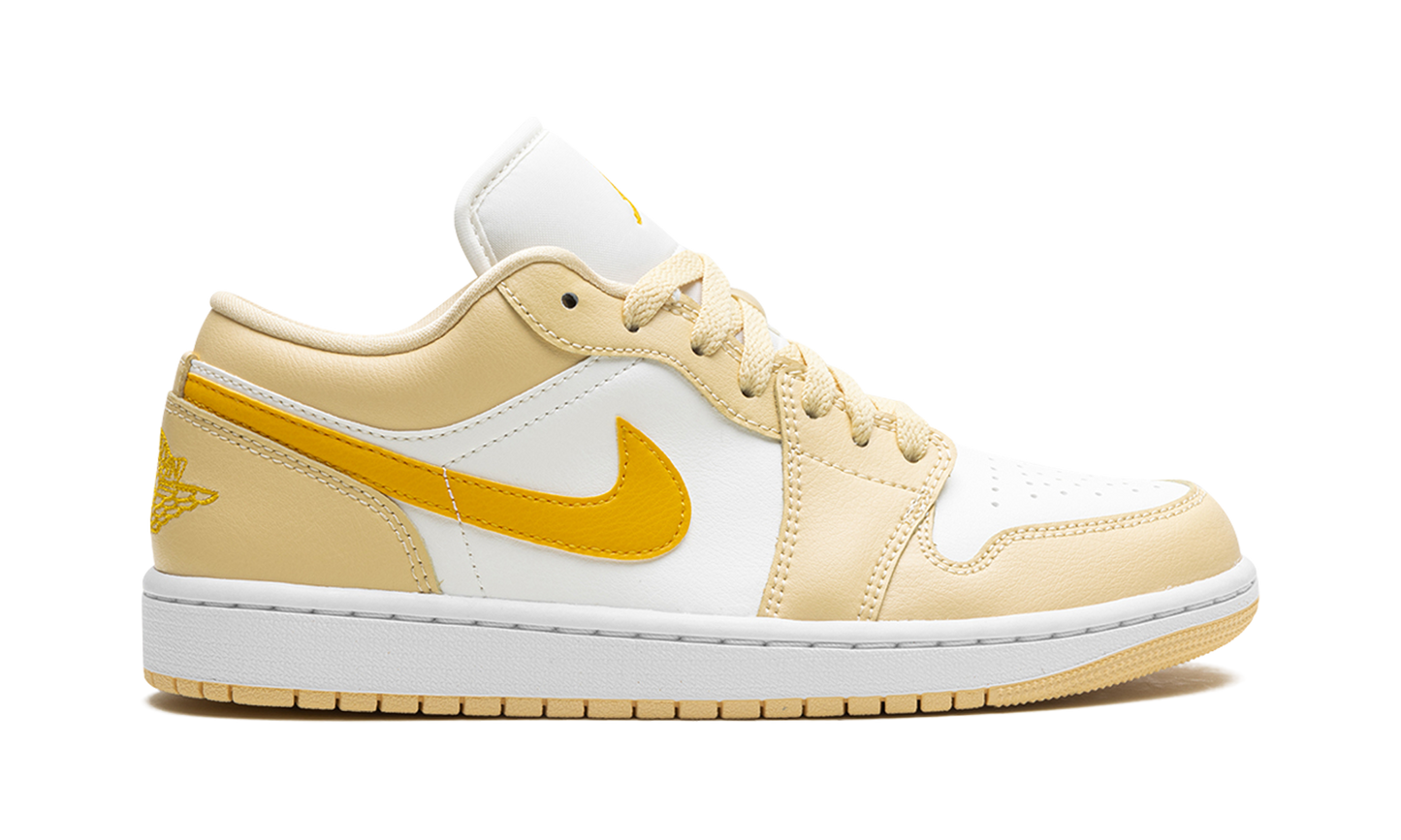 Air Jordan 1 Low WMNS "YELLOW OCHRE" DC0774 170
