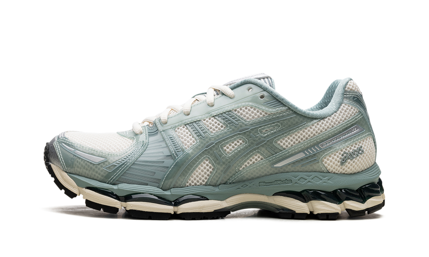 Gel-Kayano 12.1 "Kith - Cream Sage" 1203A675 100