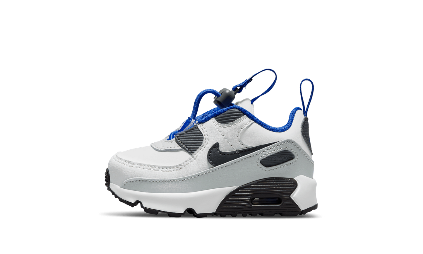 Air Max 90 Toggle TD "White Grey Fog" CV0065 101